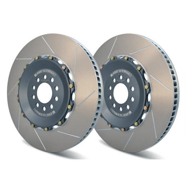 A1-162 Girodisc 2pc Front Brake Rotors (Ford GT350-GT350R)